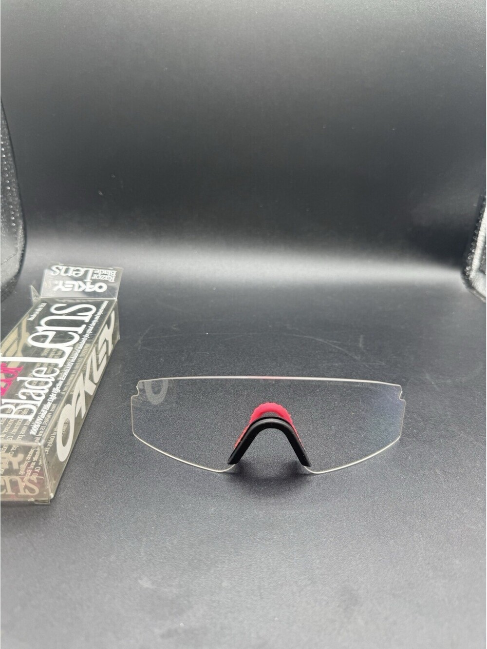 Oakley Blade Gen 1 1985 Clear Lens Replacement